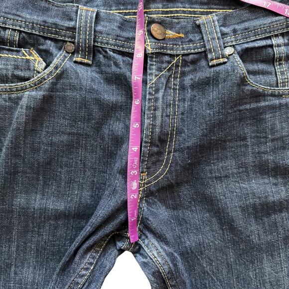 Levi's 511 Jeans Men's 32x30  Blue Skinny Zipper pockets 2010 Silver tab Levis - Picture 7 of 16